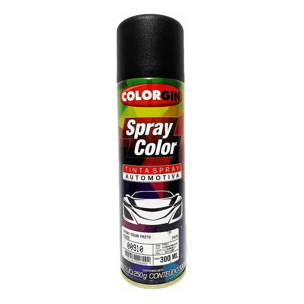 preto fosco 300